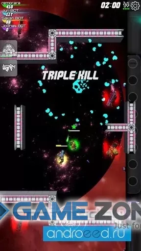 صورة من لعبة Pocket Combat