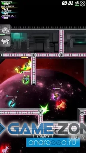 صورة من لعبة Pocket Combat