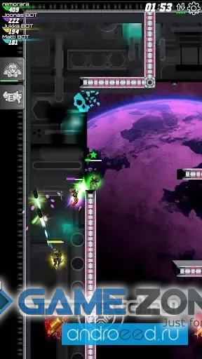 صورة من لعبة Pocket Combat