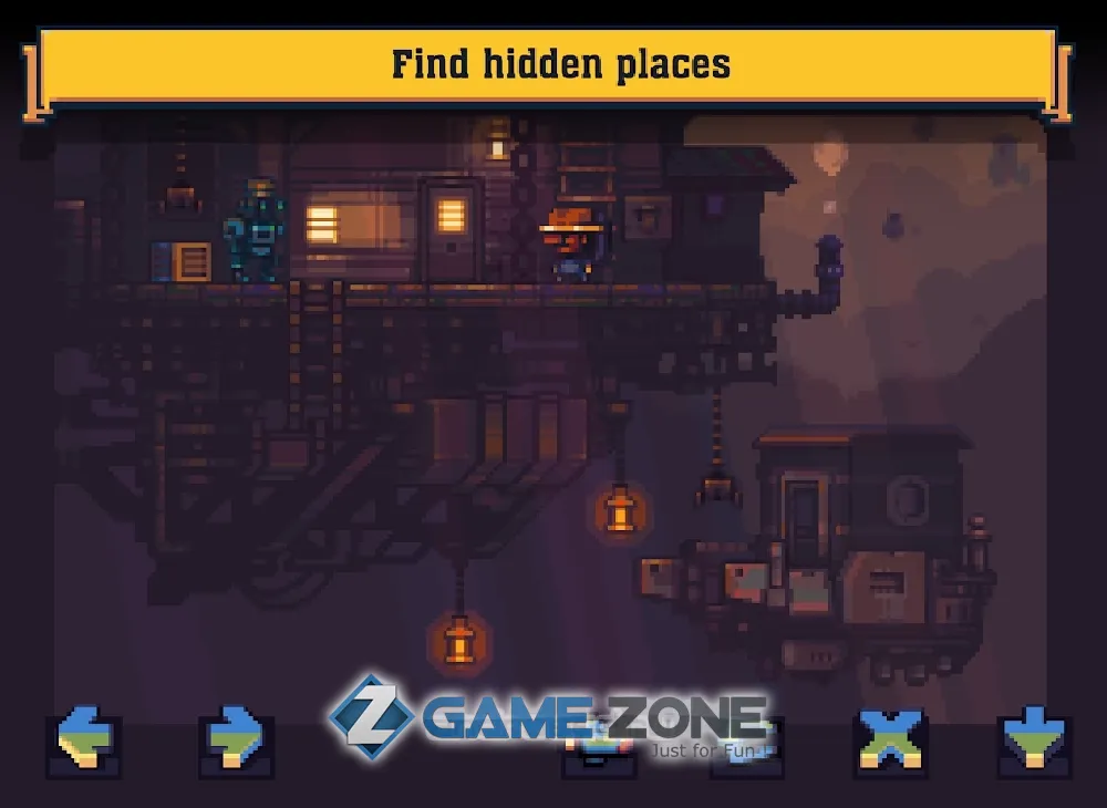 صورة من لعبة Pocket Kingdom - Tim Toms Journey