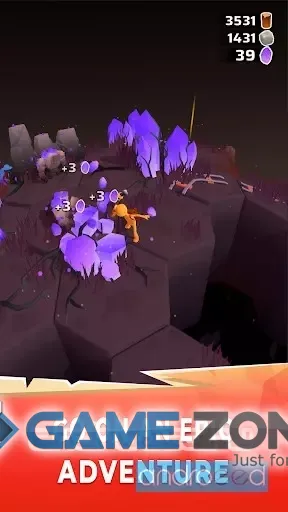 صورة من لعبة Pocket Worlds Adventure