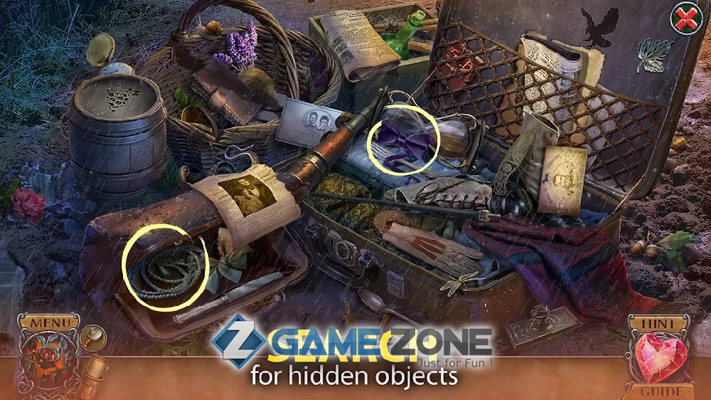 صورة من لعبة Hidden Objects Immortal Love Miracle Price [unlocked]