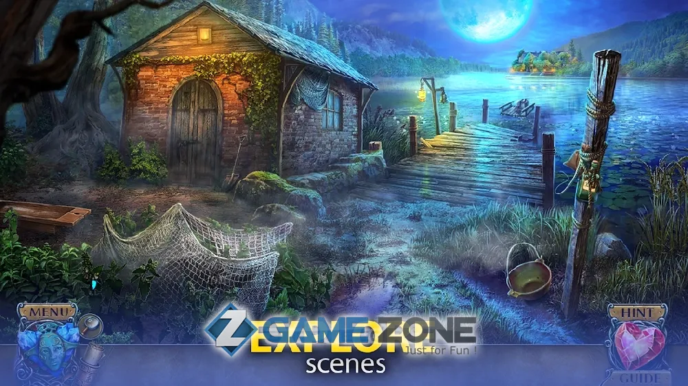 صورة من لعبة Hidden Objects Immortal Love Miracle Price [unlocked]