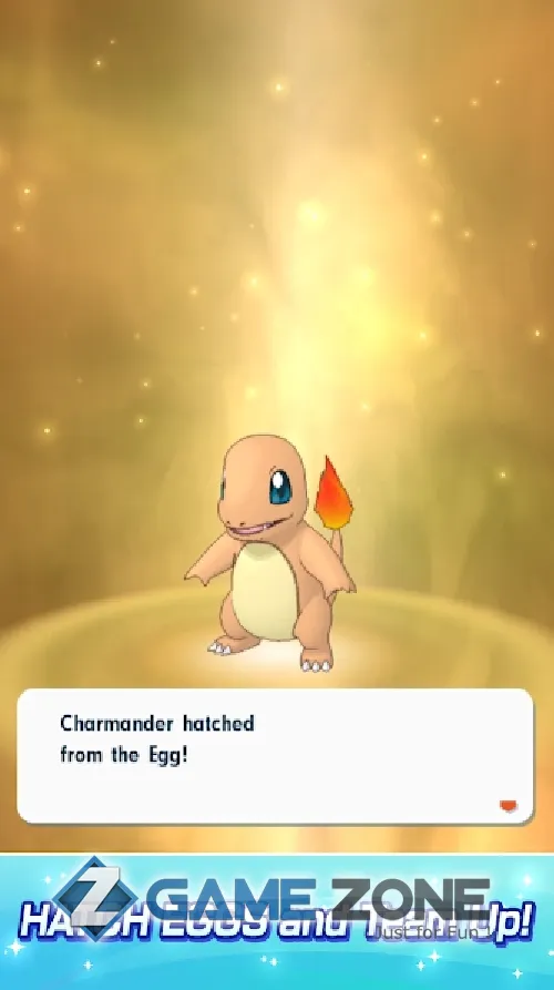 صورة من لعبة Pokemon Masters