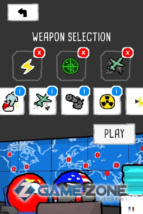 صورة من لعبة Polandball: Not Safe For World [Много денег]