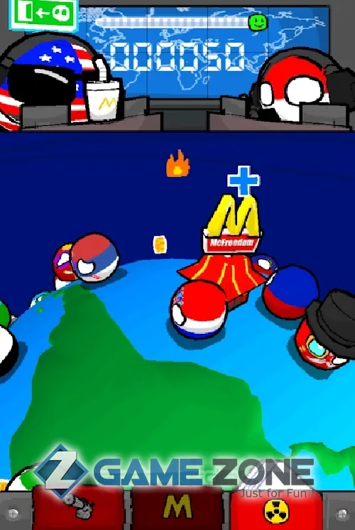 صورة من لعبة Polandball: Not Safe For World [Много денег]