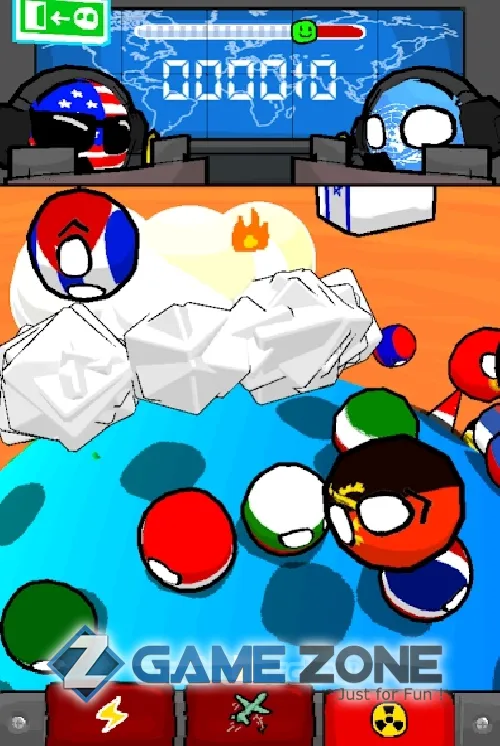 صورة من لعبة Polandball: Not Safe For World [Много денег]