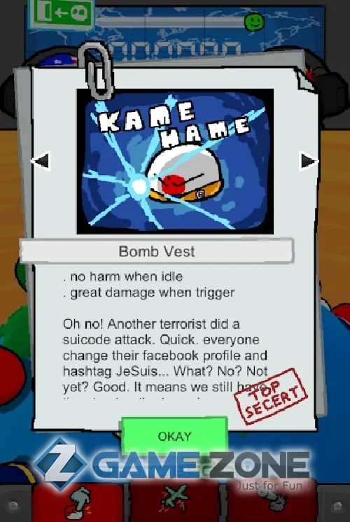 صورة من لعبة Polandball: Not Safe For World [Много денег]