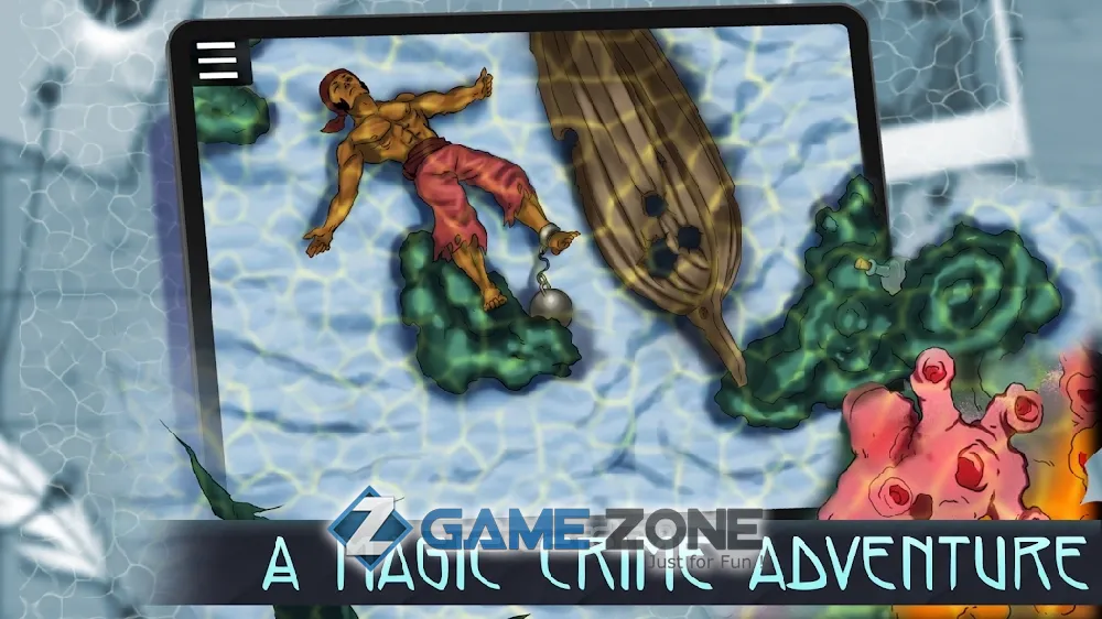 صورة من لعبة Polgar Magic Detective [unlocked]