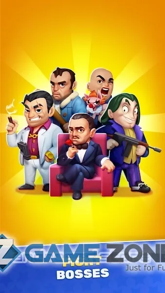 صورة من لعبة Police Department Tycoon [Mod Money]
