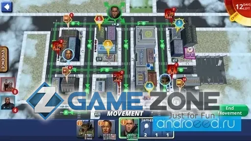 صورة من لعبة Police Precinct: Online