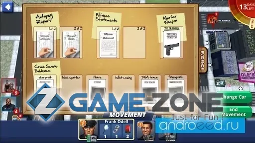 صورة من لعبة Police Precinct: Online