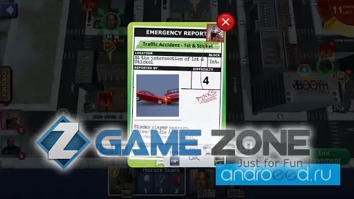 صورة من لعبة Police Precinct: Online