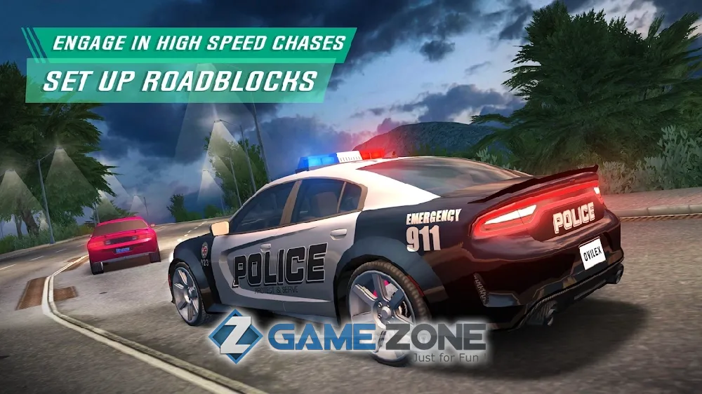 صورة من لعبة Police Sim 2022 [Mod Money/Mod Menu]