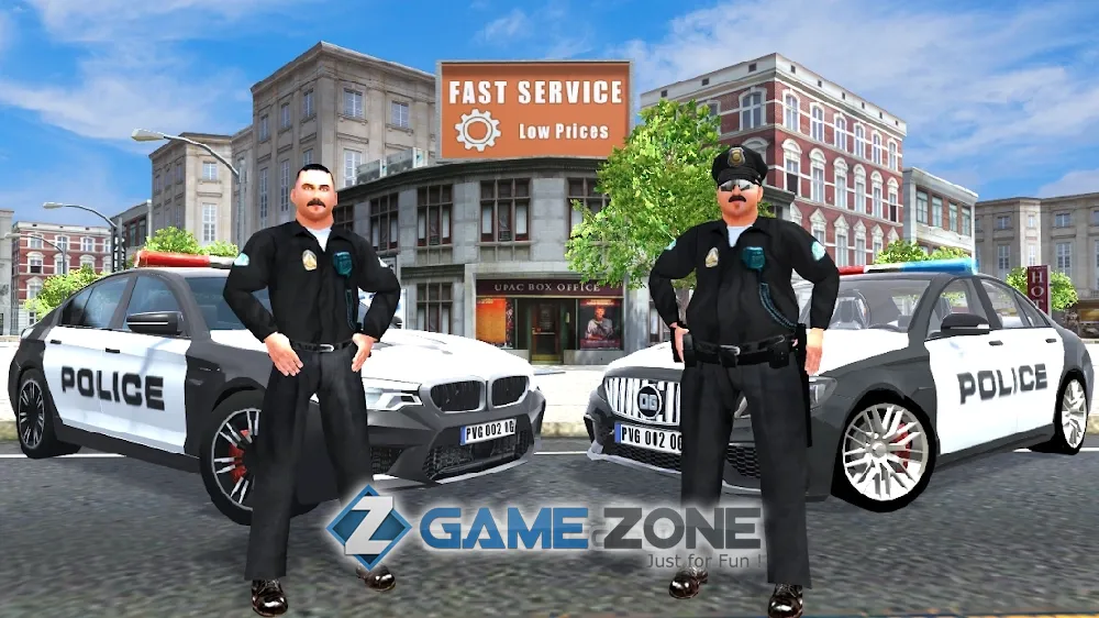 صورة من لعبة Police VS Crime [Mod Money/Adfree]