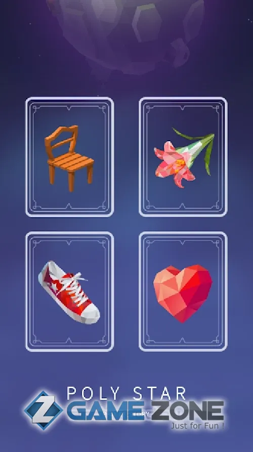 صورة من لعبة Poly Star : Prince story