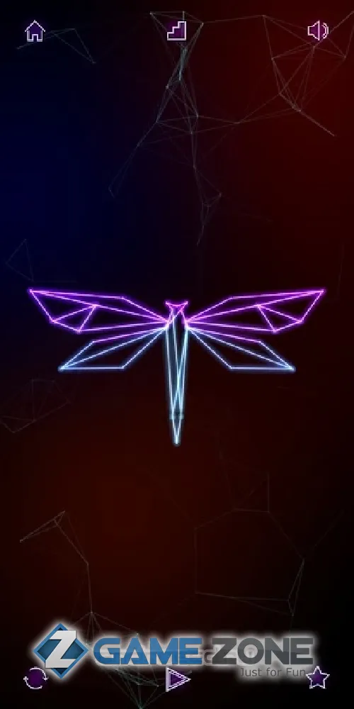 صورة من لعبة Polylines 3D [Unlocked]
