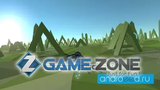 صورة من لعبة PolyRunner VR