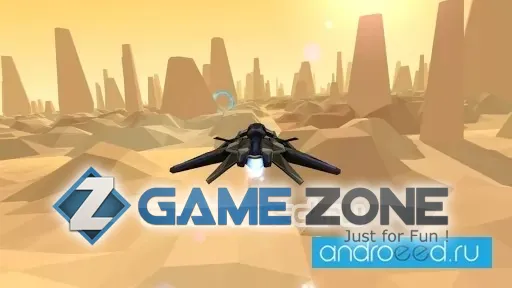 صورة من لعبة PolyRunner VR