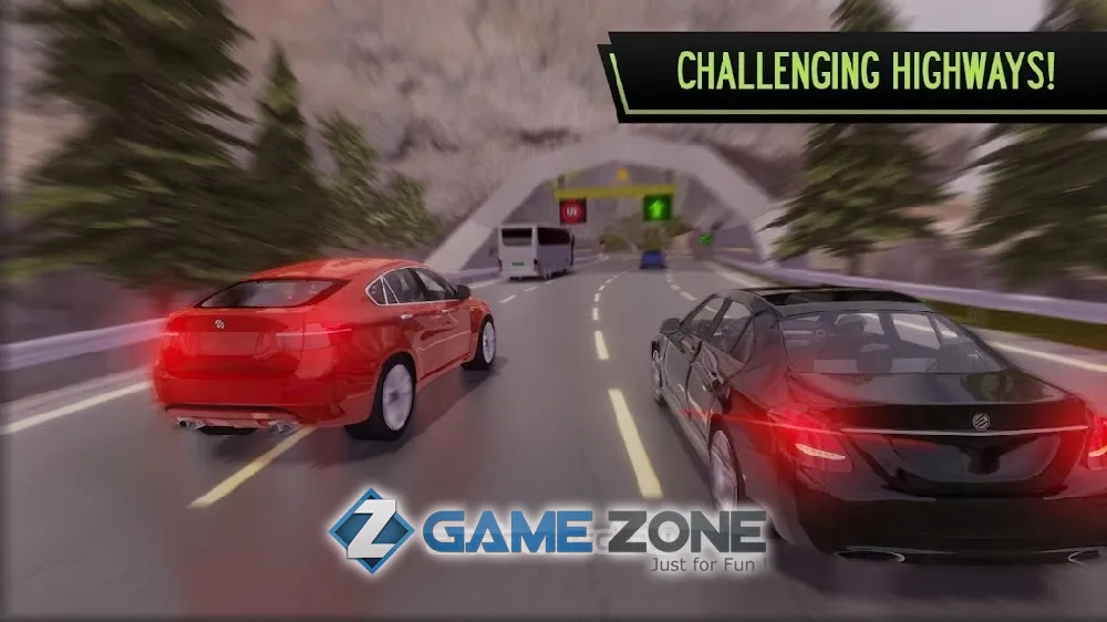 صورة من لعبة POV Car Driving [Много денег]