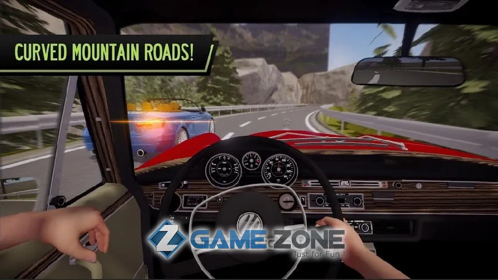 صورة من لعبة POV Car Driving [Много денег]