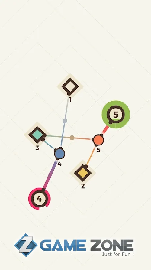 صورة من لعبة Powernode