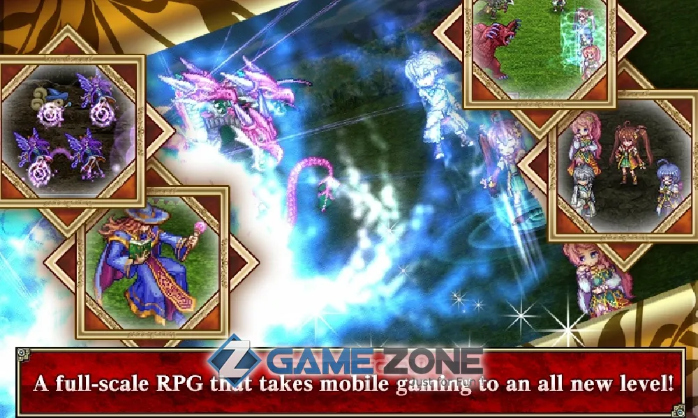 صورة من لعبة [Premium] RPG Asdivine Dios