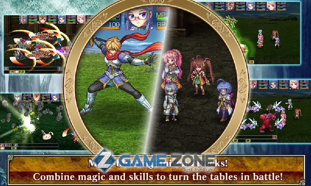 صورة من لعبة [Premium] RPG Asdivine Dios