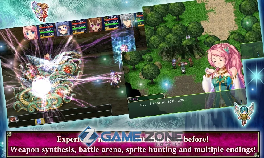 صورة من لعبة [Premium] RPG Asdivine Dios