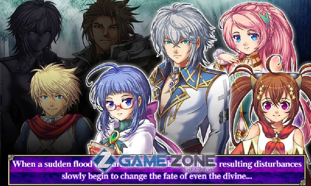 صورة من لعبة [Premium] RPG Asdivine Dios