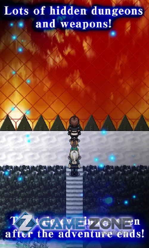 صورة من لعبة [Premium] RPG Astral Frontier