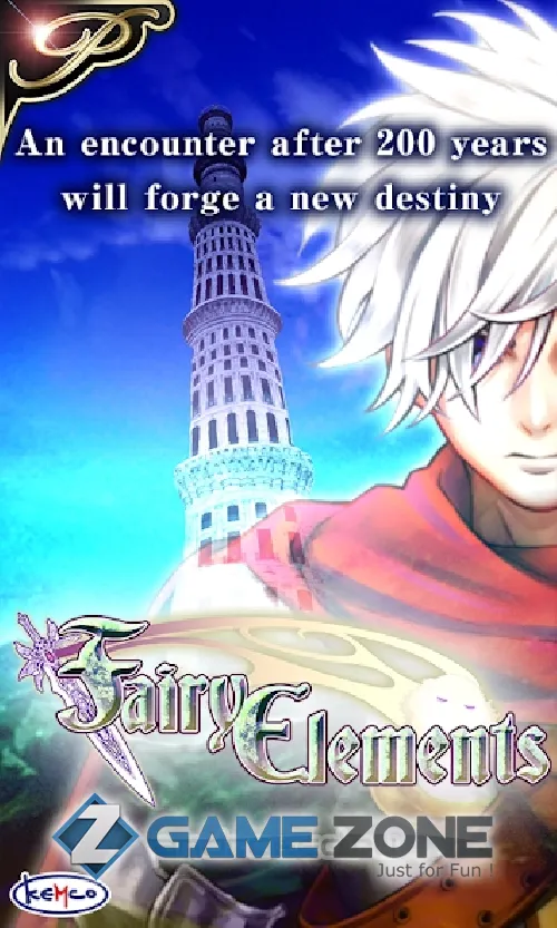صورة من لعبة [Premium] RPG Fairy Elements