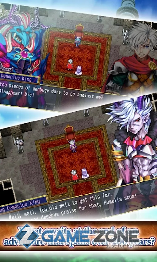 صورة من لعبة [Premium] RPG Fairy Elements