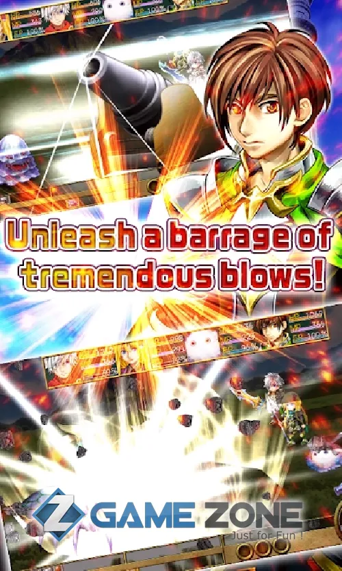 صورة من لعبة [Premium] RPG Fairy Elements