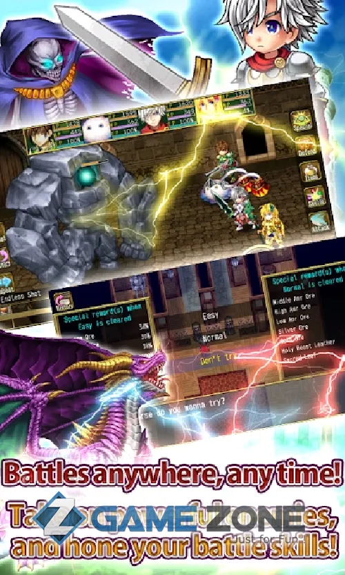 صورة من لعبة [Premium] RPG Fairy Elements