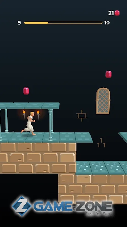 صورة من لعبة Prince of Persia : Escape [Бесплатные покупки]