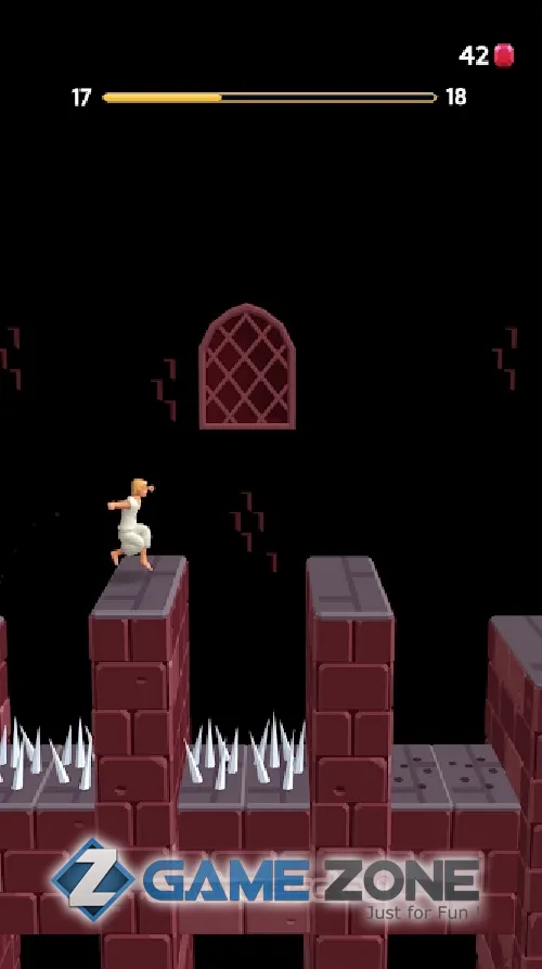صورة من لعبة Prince of Persia : Escape [Бесплатные покупки]