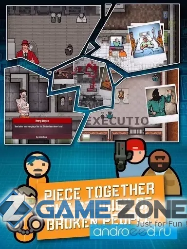 صورة من لعبة Prison Architect: Mobile [Много денег]