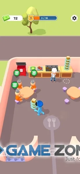 صورة من لعبة Prison Life: Idle Game [Mod Money]