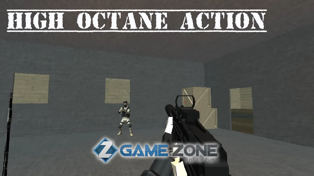 صورة من لعبة Project Breach CQB FPS [Mod Money]