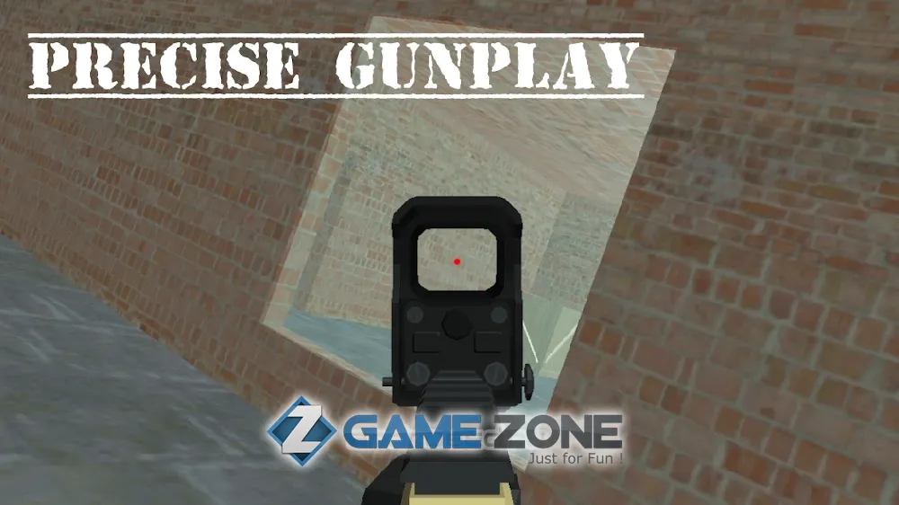 صورة من لعبة Project Breach CQB FPS [Mod Money]
