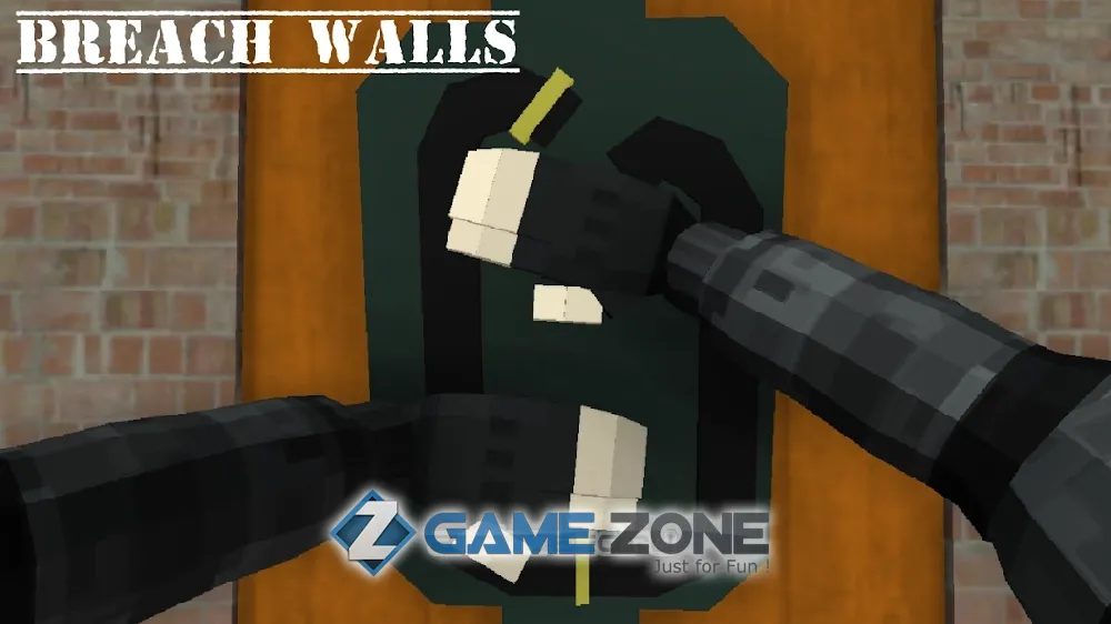 صورة من لعبة Project Breach CQB FPS [Mod Money]