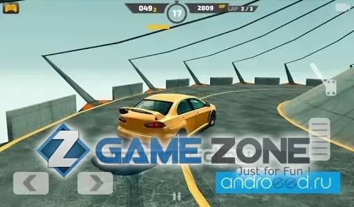 صورة من لعبة PROJECT : DRIFT [Много денег]