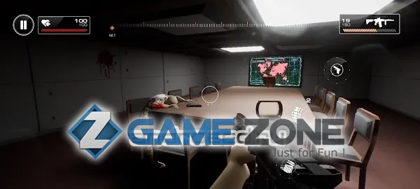 صورة من لعبة Project H.A.Z.A.R.D Zombie FPS [Money Mod]