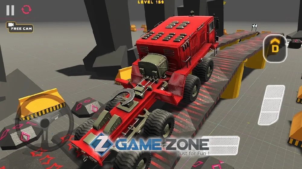 صورة من لعبة PROJECT:OFFROAD [Mod Money]