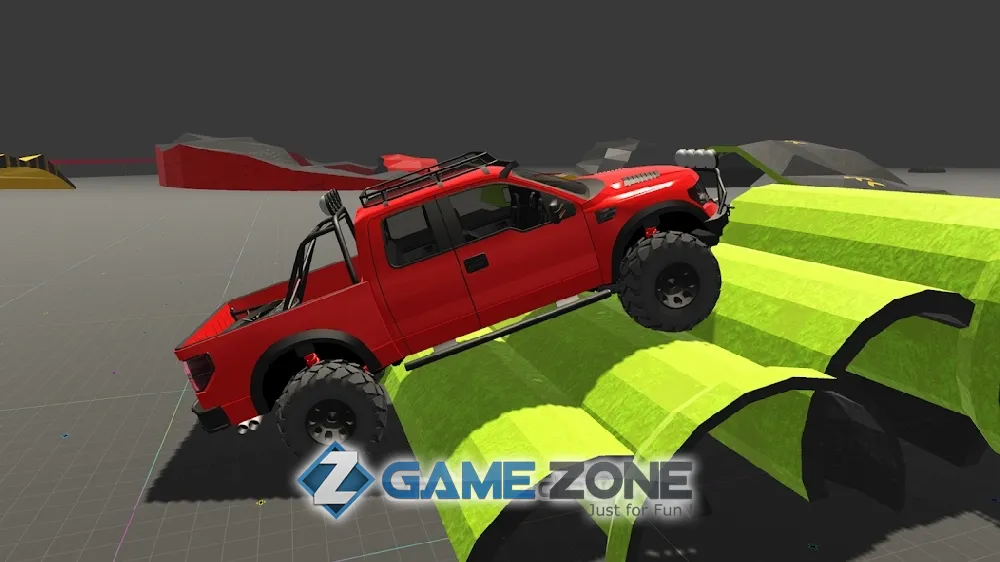 صورة من لعبة PROJECT:OFFROAD [Mod Money]