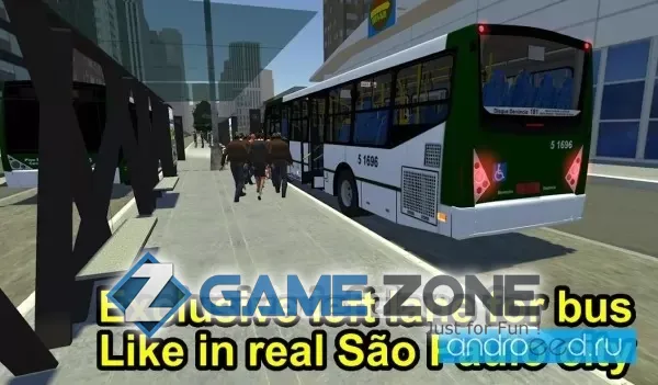 صورة من لعبة Proton Bus Simulator (BETA) [Unlocked]