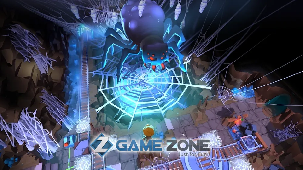 صورة من لعبة Puzzle Adventure Solve Mystery 3D Logic Riddles