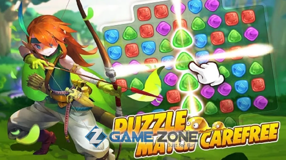 صورة من لعبة Puzzle Ark