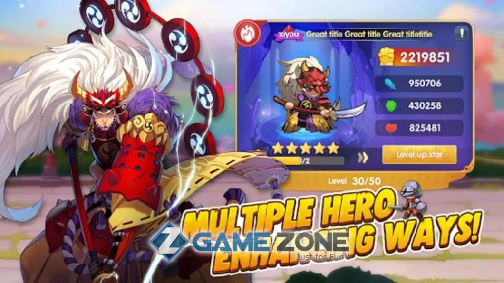صورة من لعبة Puzzle Ark